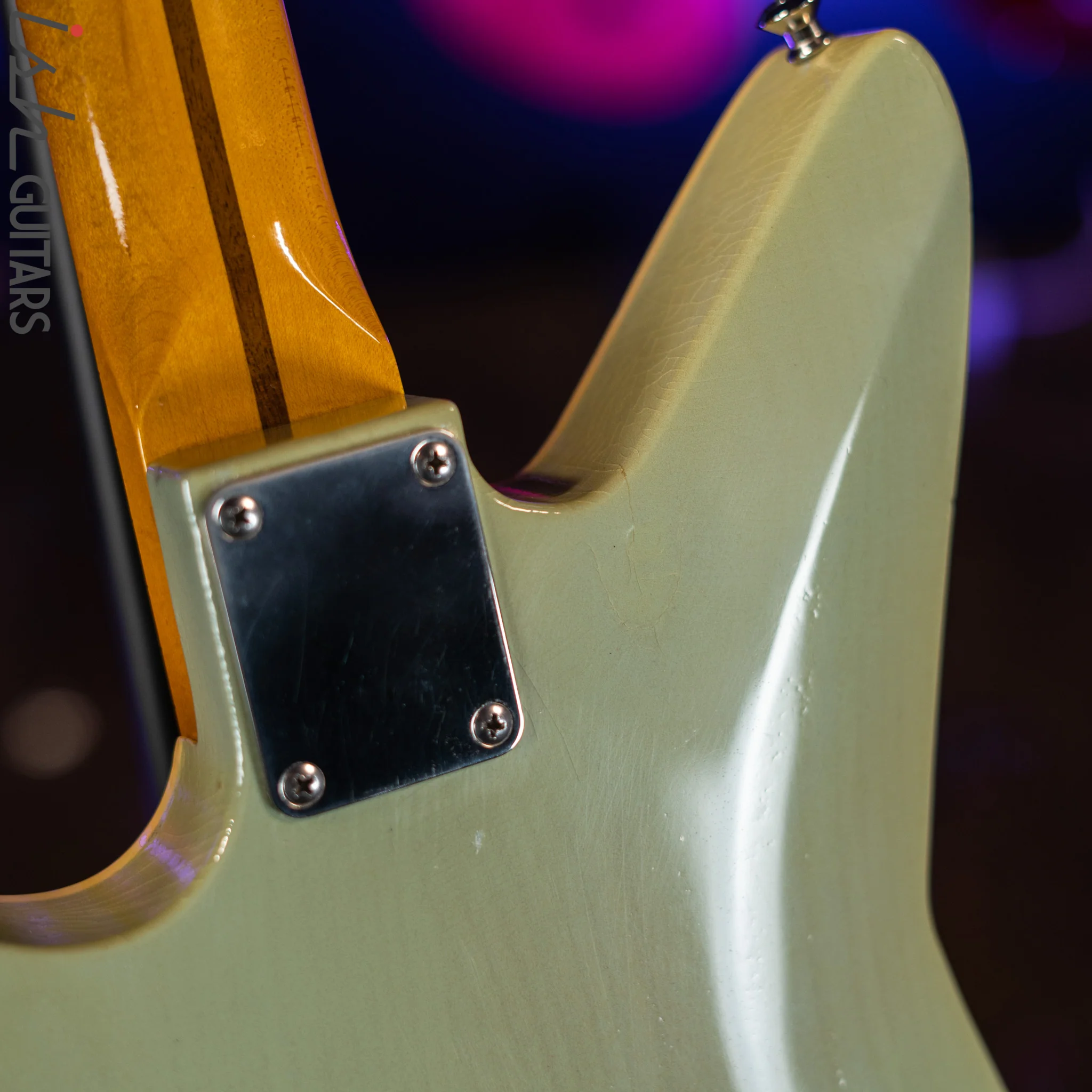 Lowe Chromasonic VI Seafoam Green - Image 18