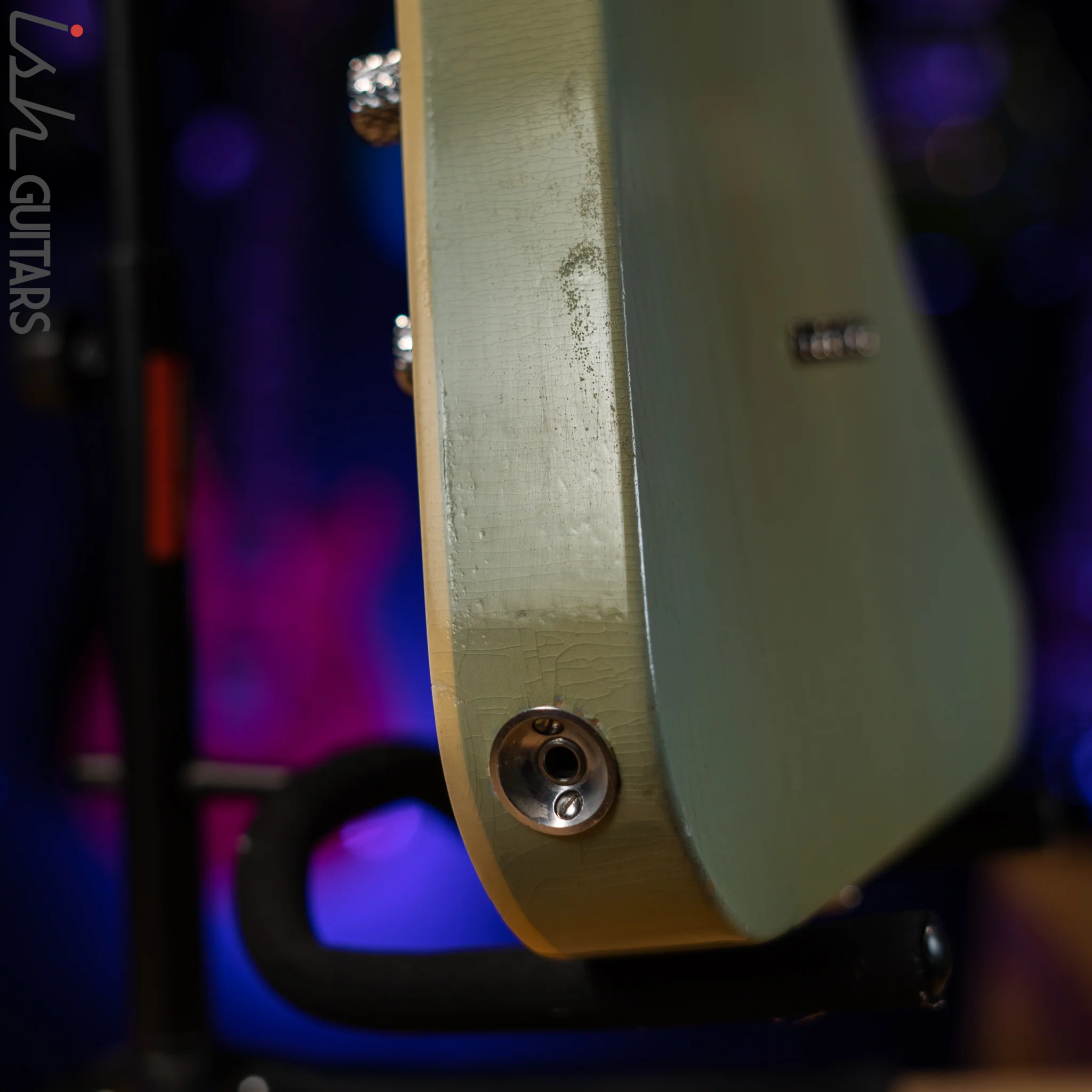 Lowe Chromasonic VI Seafoam Green - Image 20