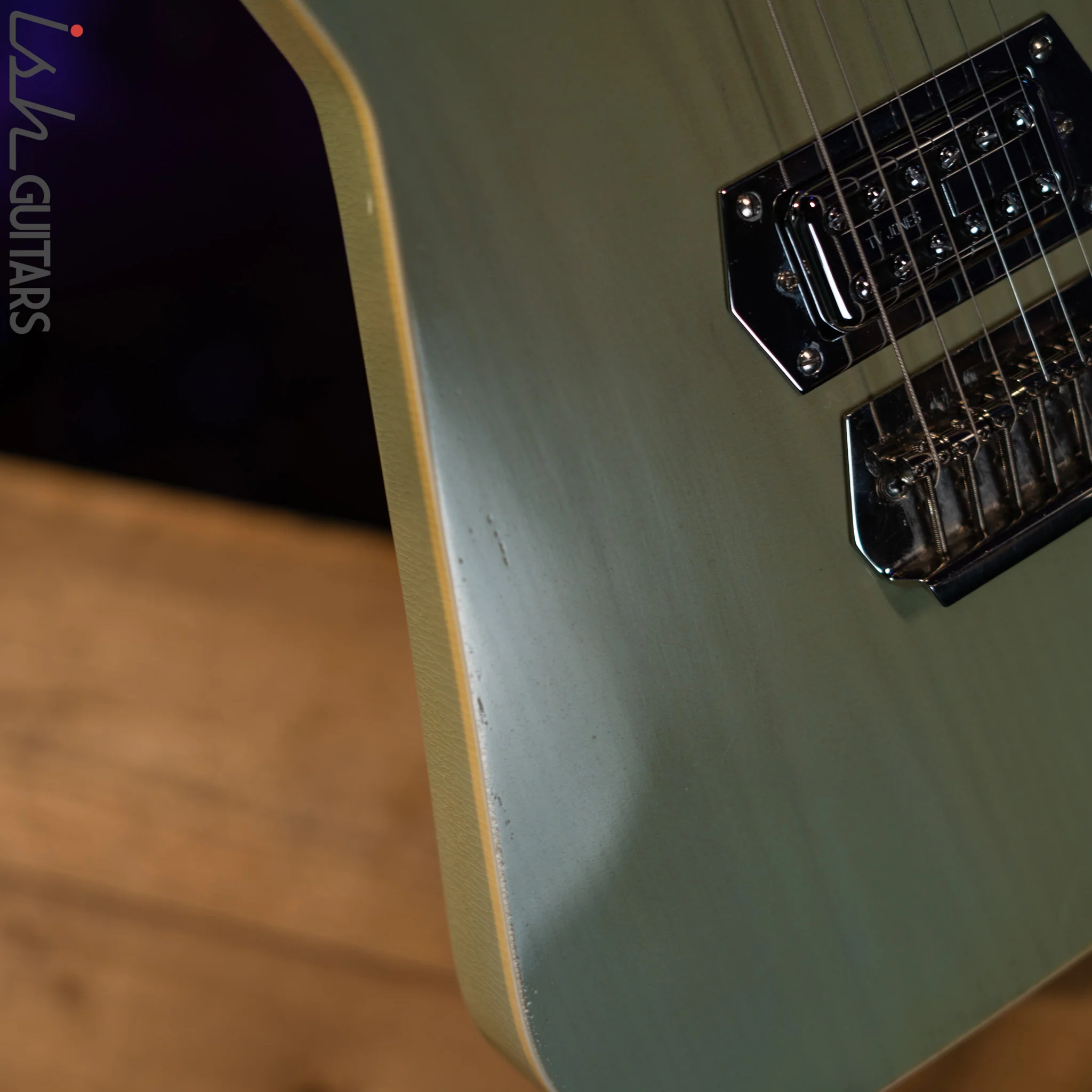 Lowe Chromasonic VI Seafoam Green - Image 9