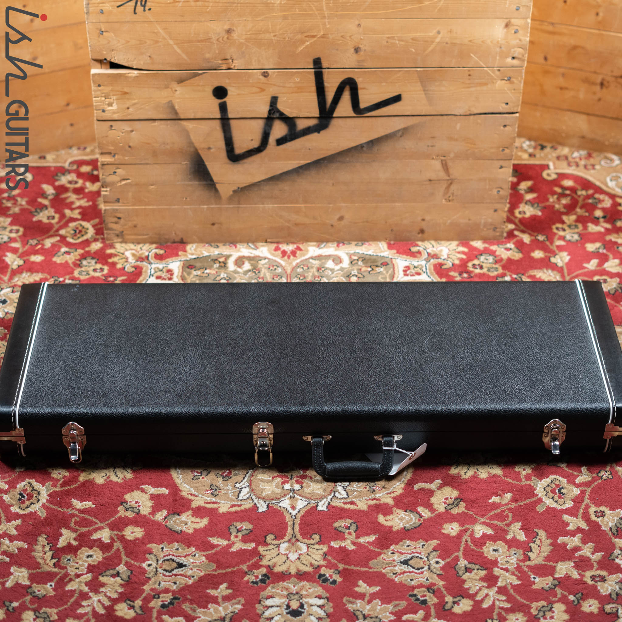 2018 LSL Instruments XT4 Deluxe 24 Fret Exotic HSH Cocobolo Top - Image 17