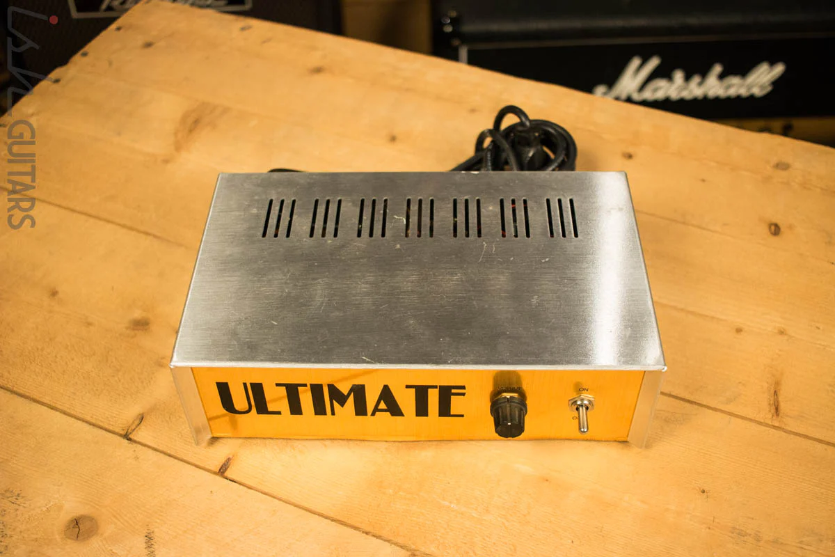 Magus Ultimate Attenuator - Image 2