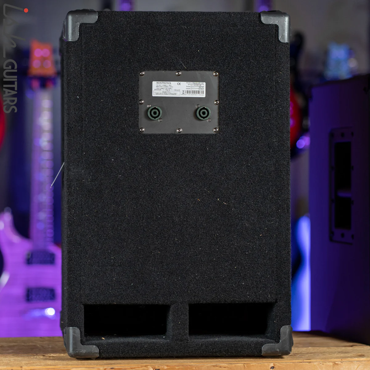MarkBass Traveler 123 800W Bass Cabinet - Image 2