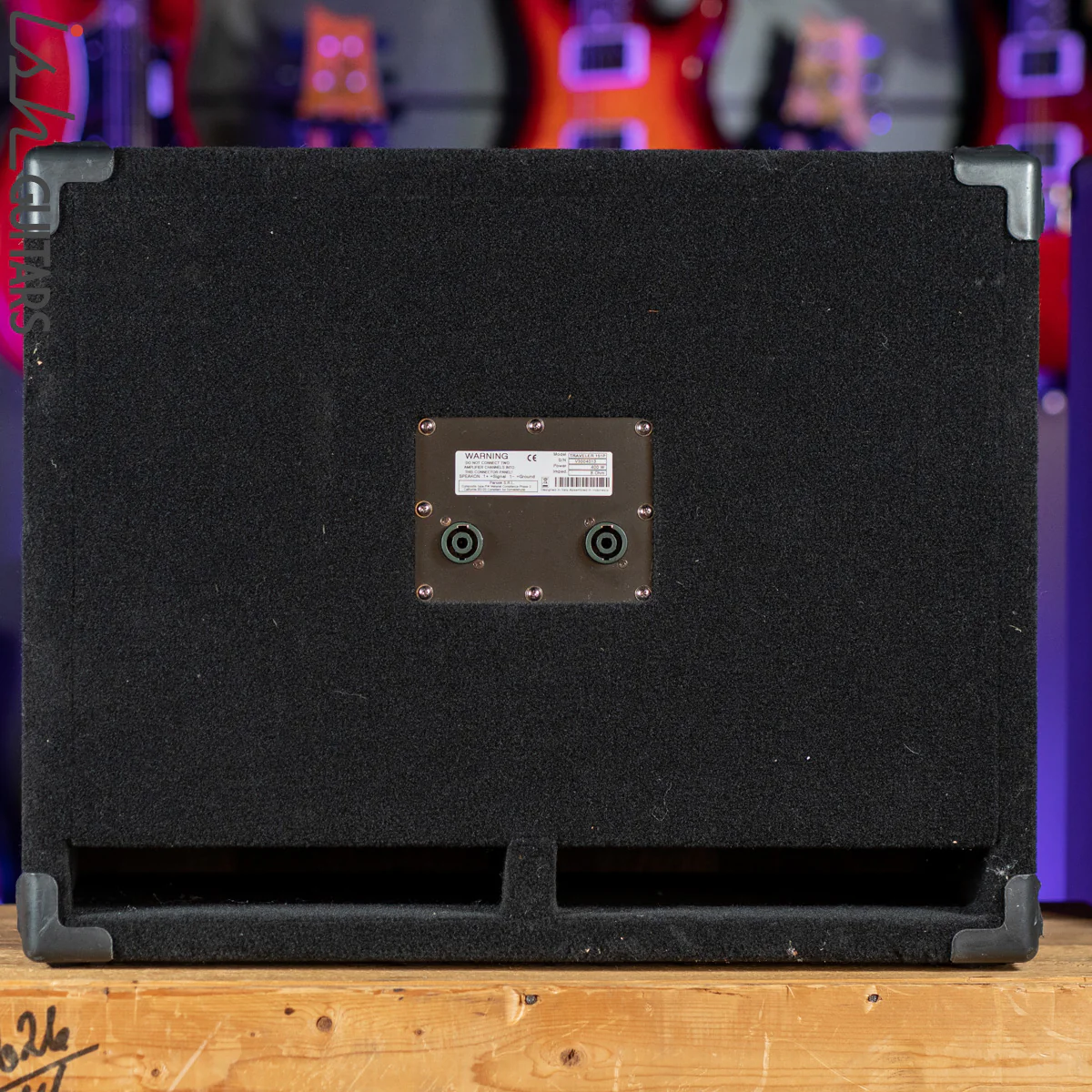 Markbass Traveler 151P Bass Cabinet - Image 2