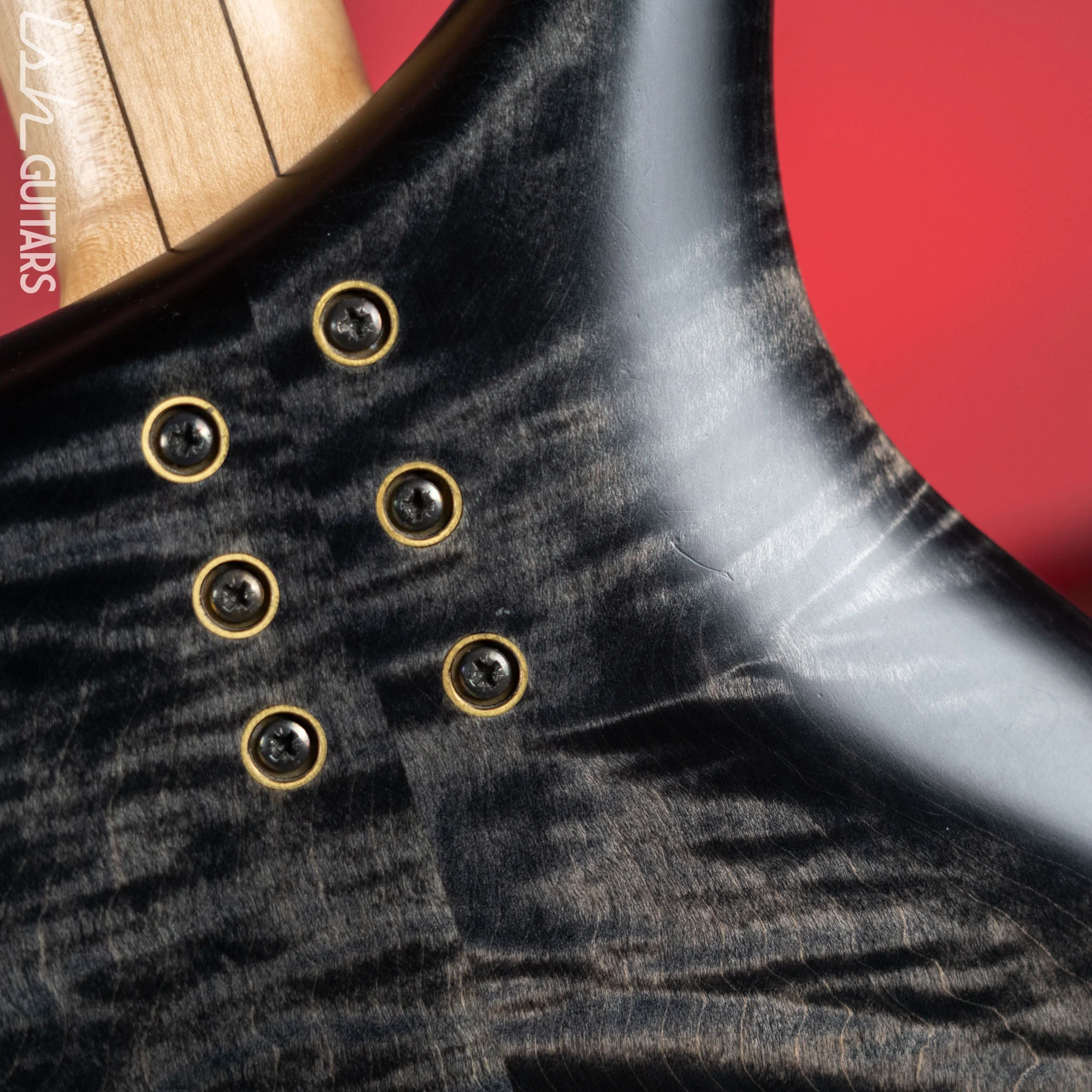 Marleaux Consat Soprano Bass Trans Black - Image 11