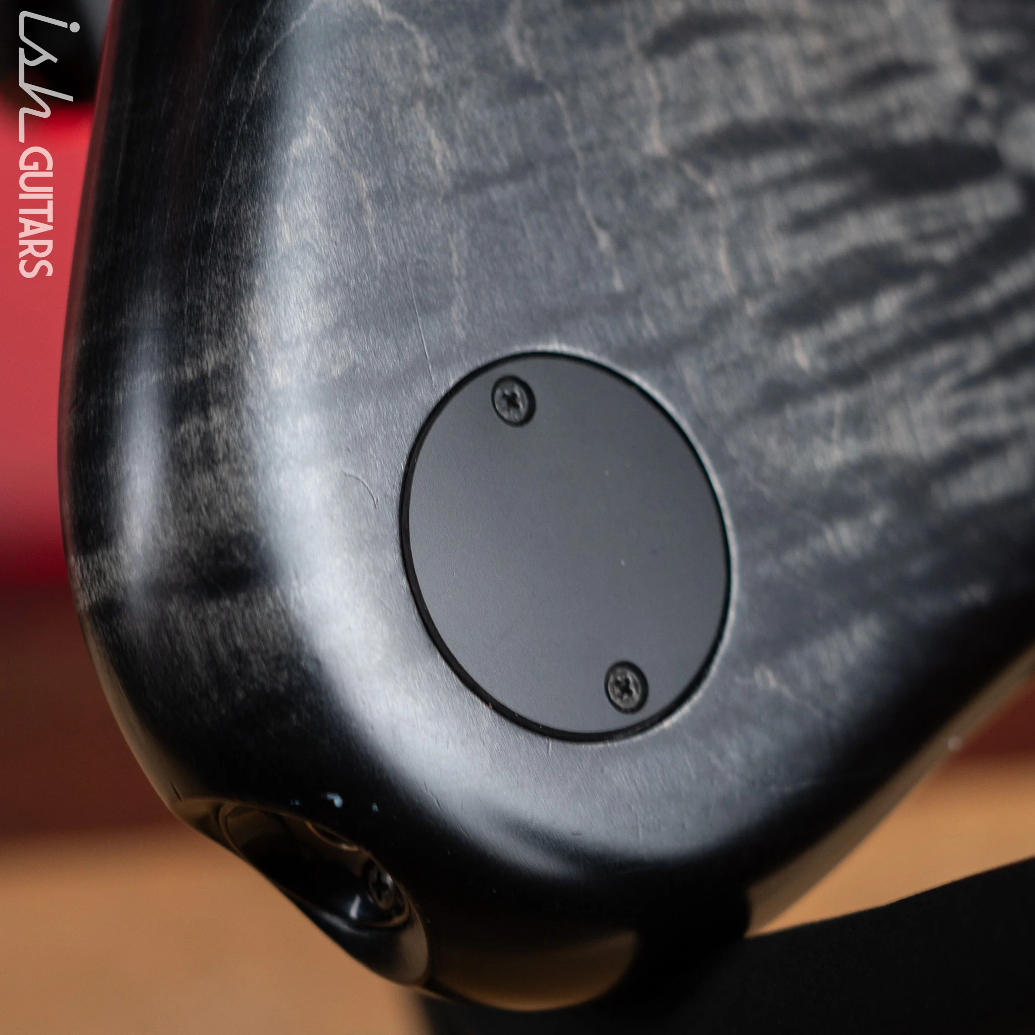 Marleaux Consat Soprano Bass Trans Black - Image 13