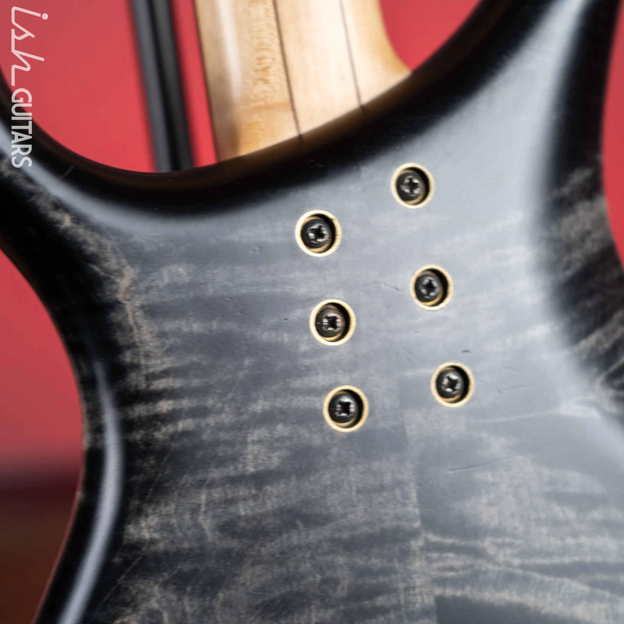 Marleaux Consat Soprano Bass Trans Black - Image 14