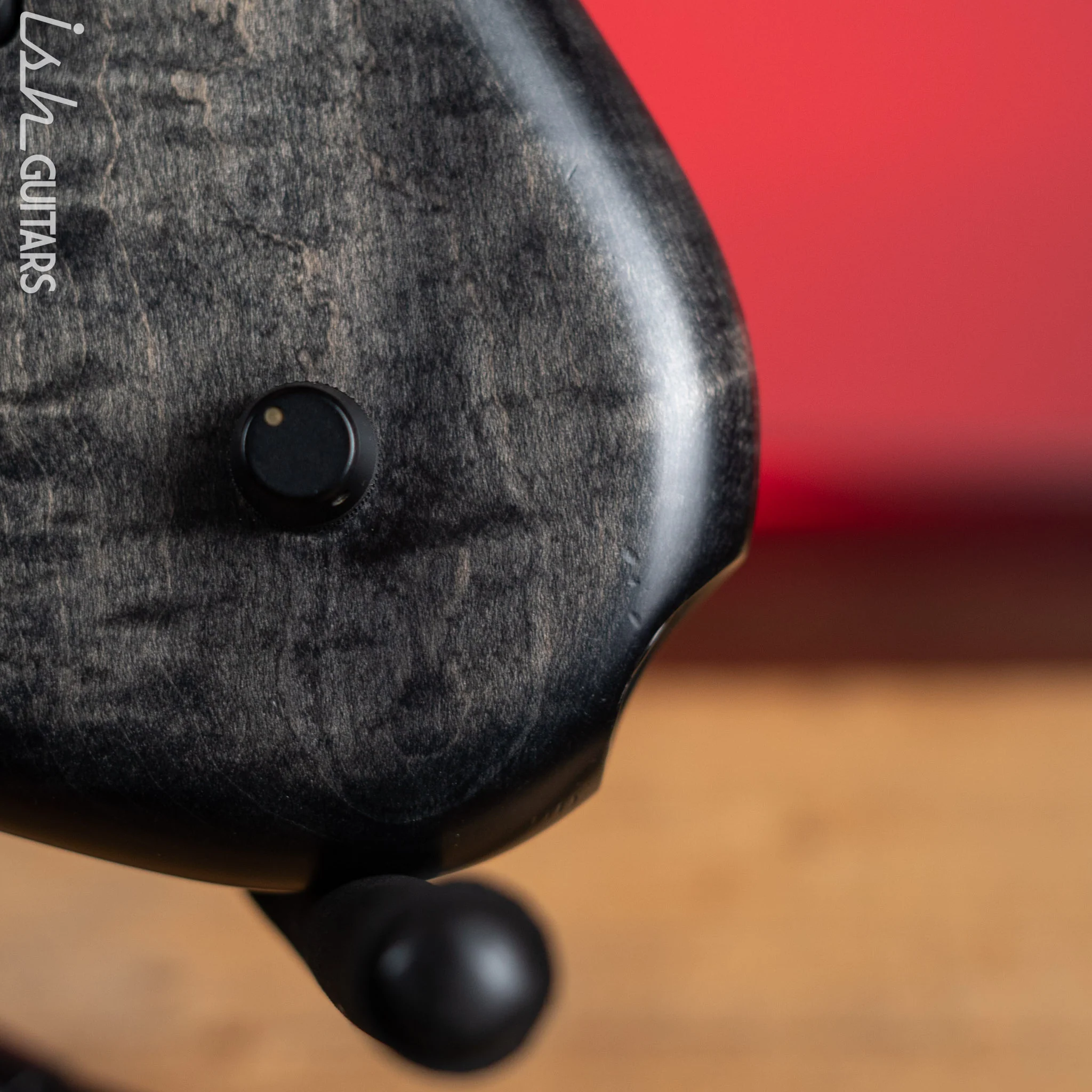 Marleaux Consat Soprano Bass Trans Black - Image 18