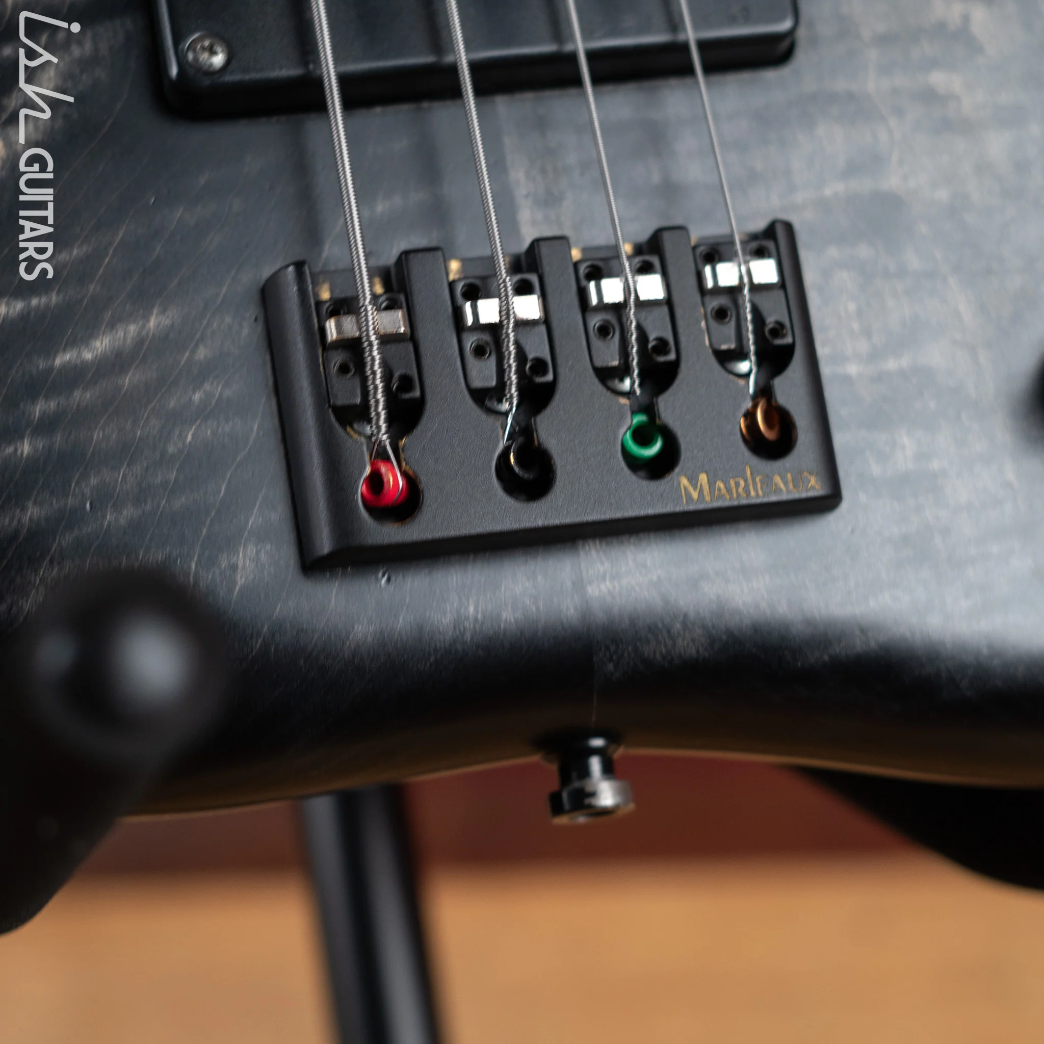 Marleaux Consat Soprano Bass Trans Black - Image 19