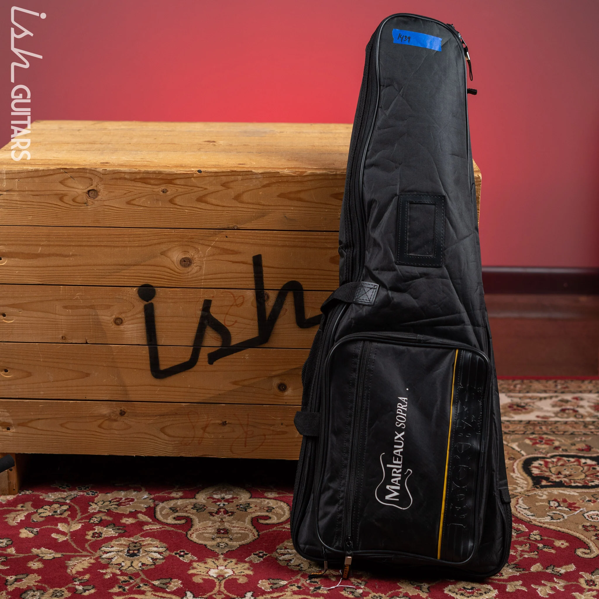 Marleaux Consat Soprano Bass Trans Black - Image 21