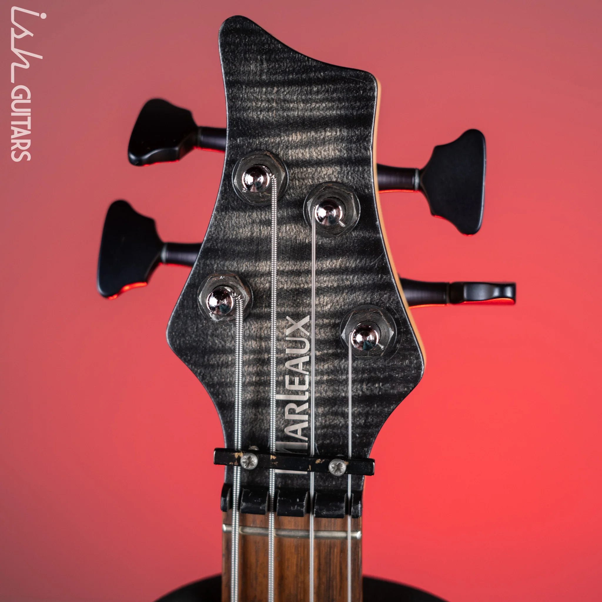 Marleaux Consat Soprano Bass Trans Black - Image 5