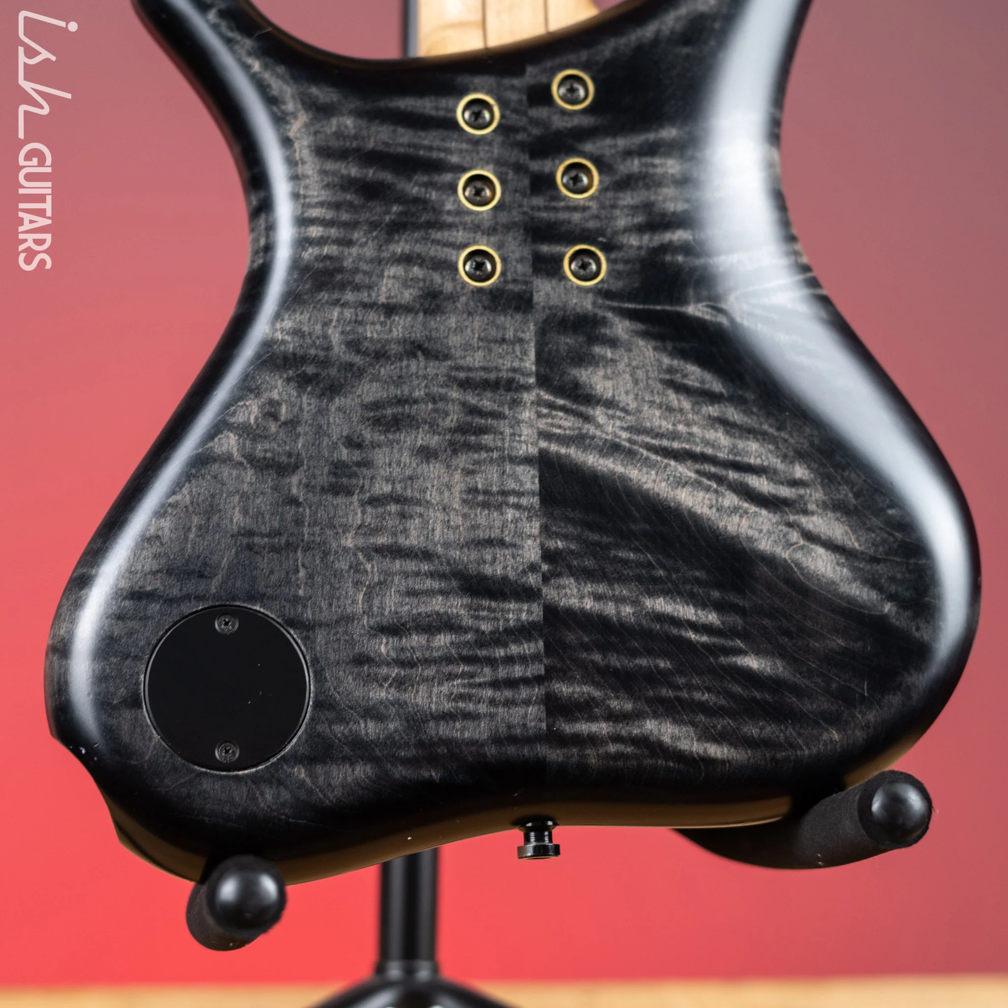 Marleaux Consat Soprano Bass Trans Black - Image 9