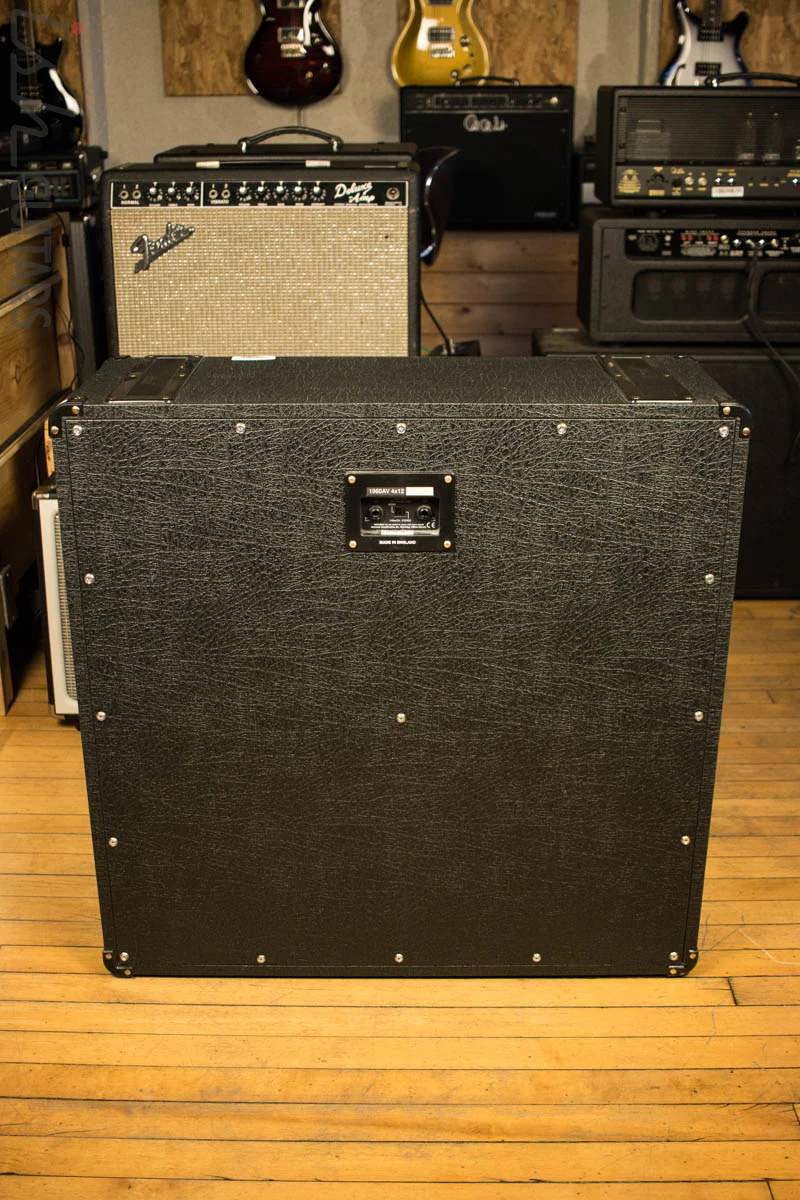 Marshall 1960AV 4x12” 280W Angled Extension Cabinet - Image 4