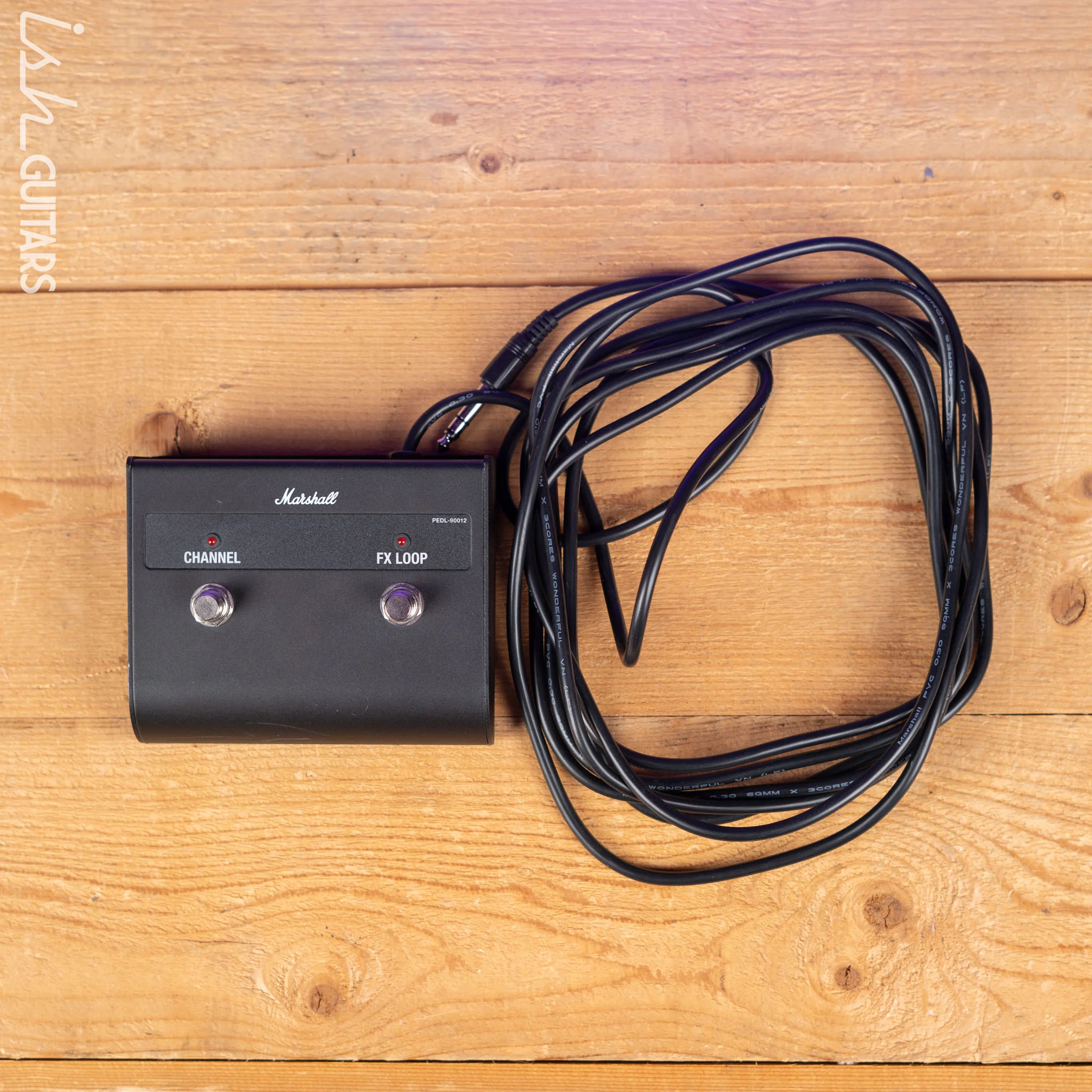 Marshall DSL20HR 2-Channel 20-Watt Guitar Amp Head - Image 7
