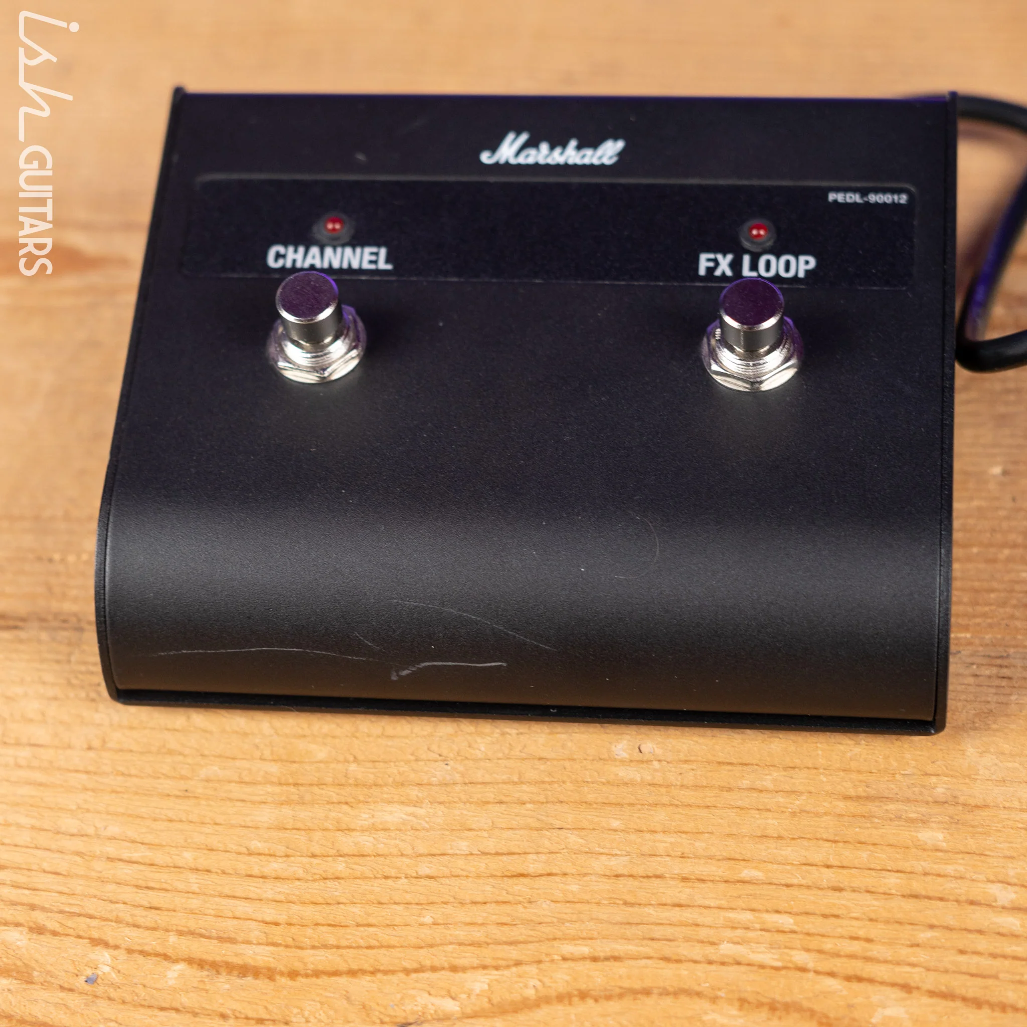 Marshall DSL20HR 2-Channel 20-Watt Guitar Amp Head - Image 9