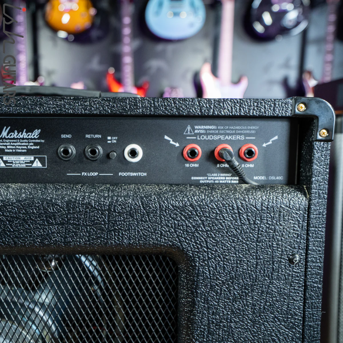 Marshall DSL40c 1x12 - Image 7