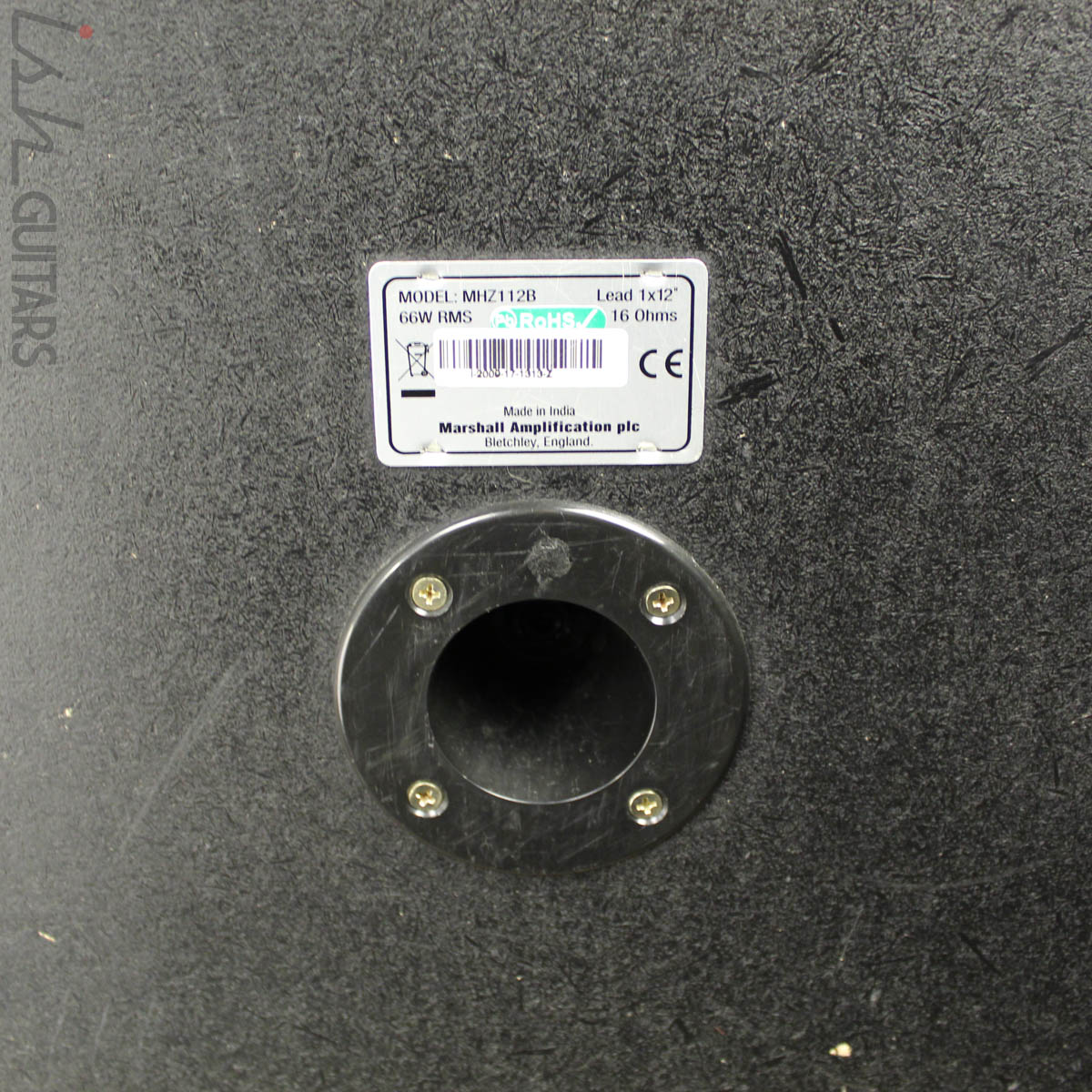 Marshall Haze 15 MHZ15 Half Stack - Image 10