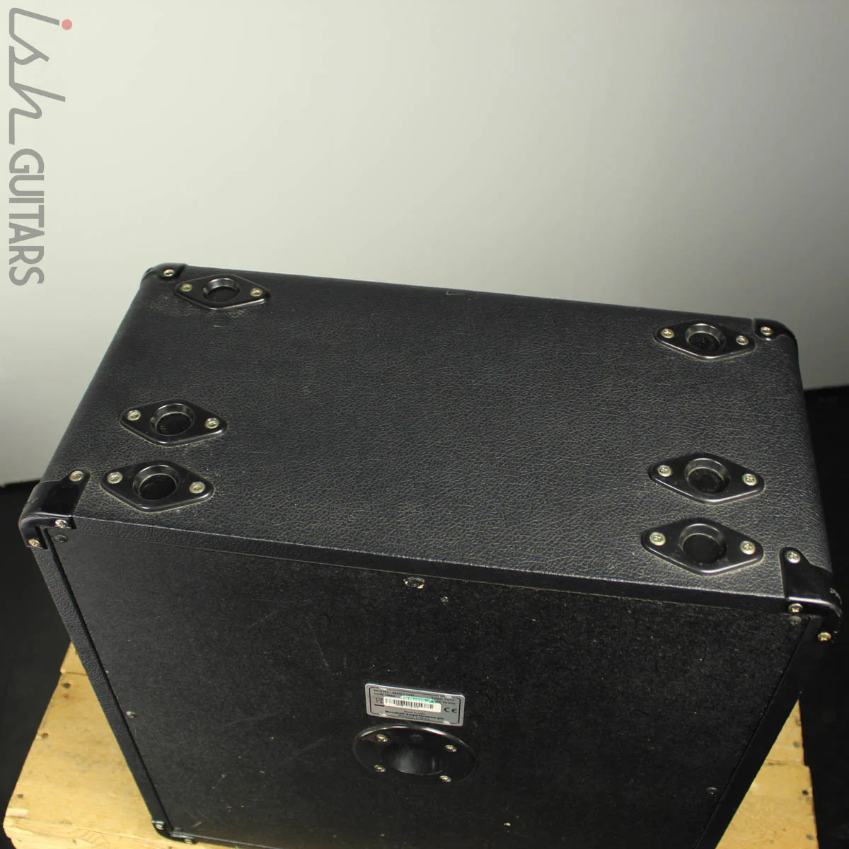 Marshall Haze 15 MHZ15 Half Stack - Image 14