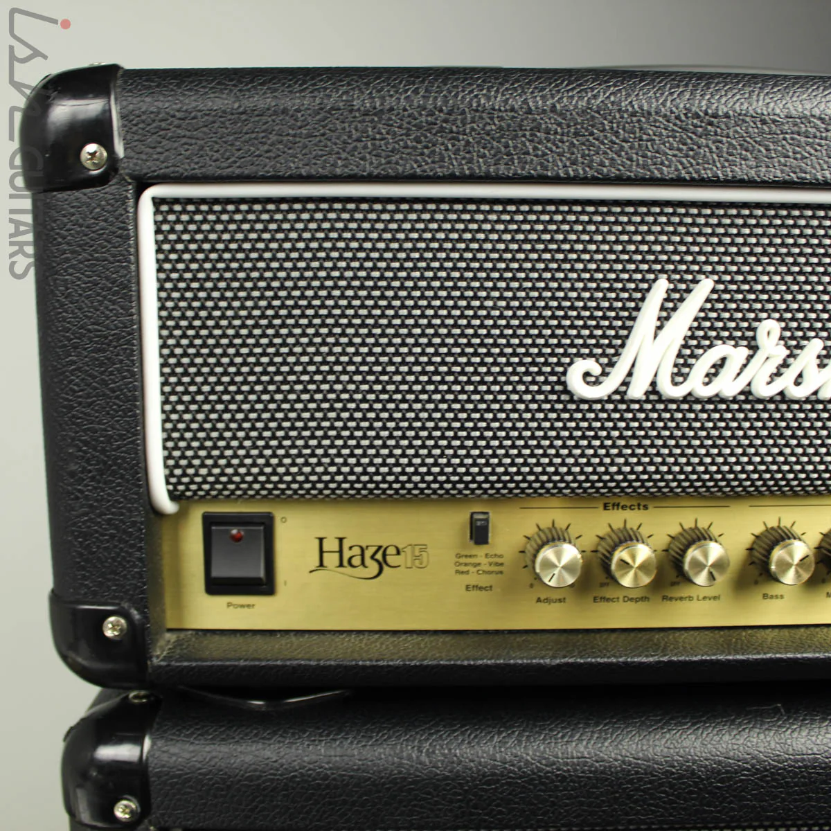 Marshall Haze 15 MHZ15 Half Stack - Image 3