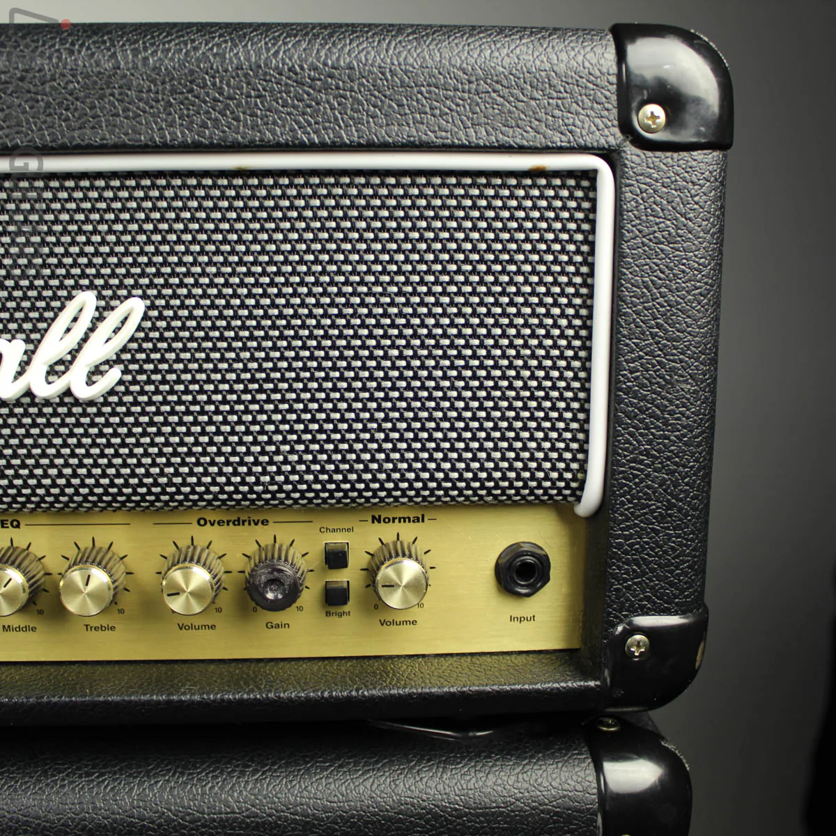 Marshall Haze 15 MHZ15 Half Stack - Image 5