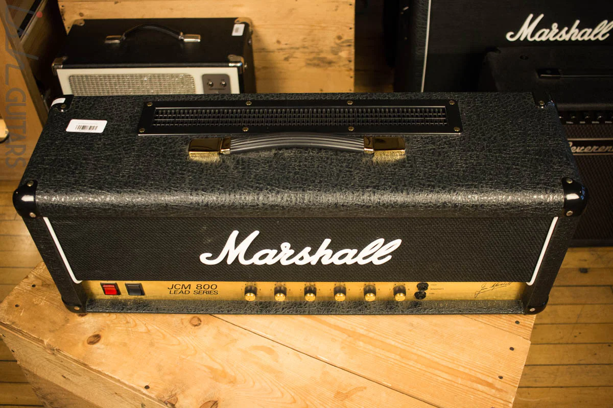 Marshall JCM800 2203 Reissue Amplifier Head - Image 2