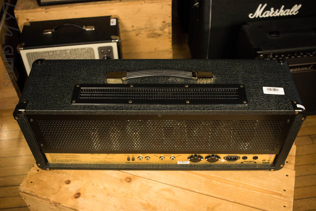 Marshall JCM800 2203 Reissue Amplifier Head - Image 7