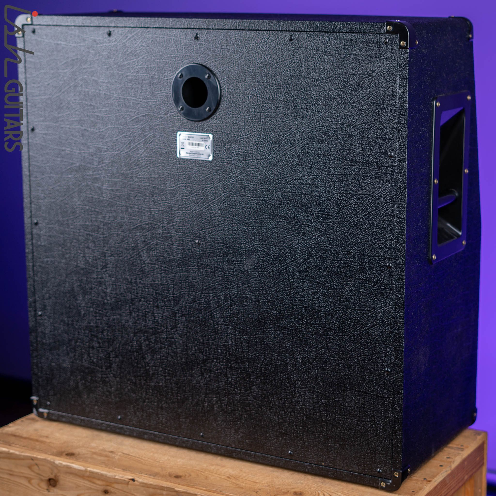 Marshall MX412A Guitar Cabinet - Image 8