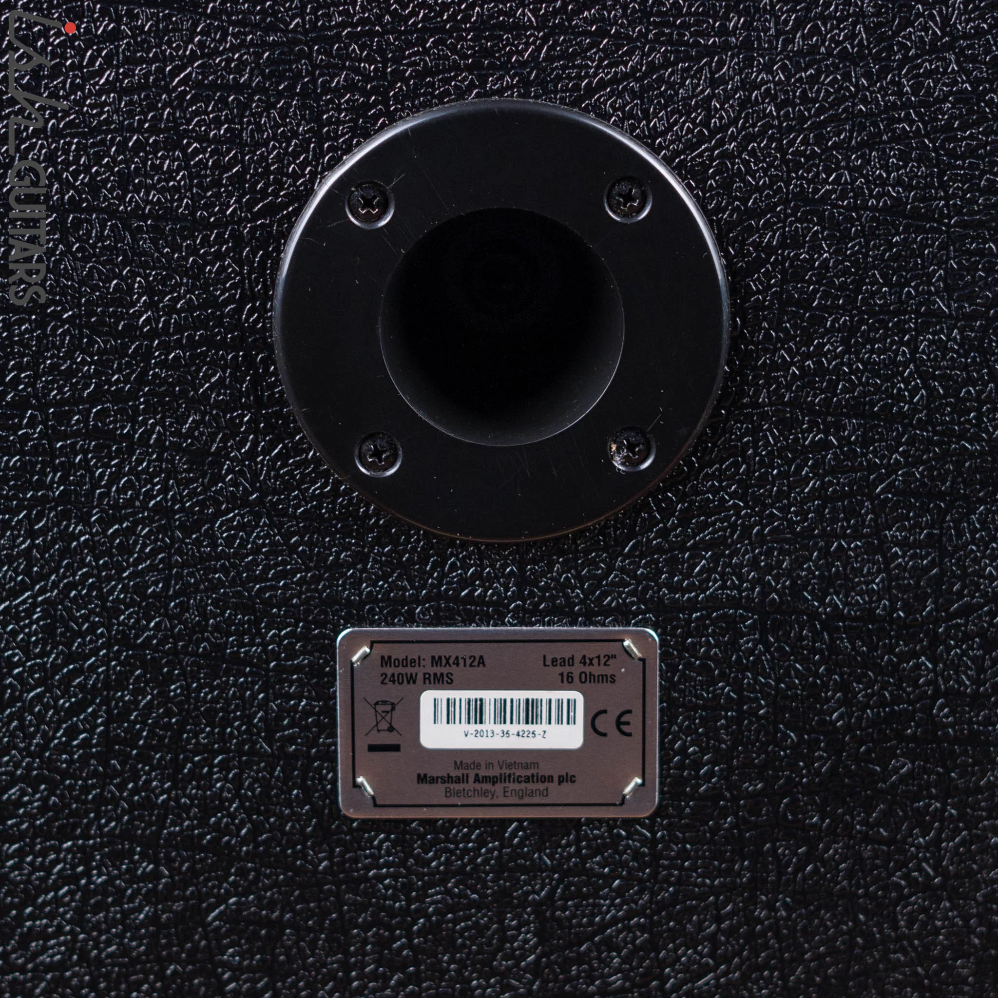Marshall MX412A Guitar Cabinet - Image 9