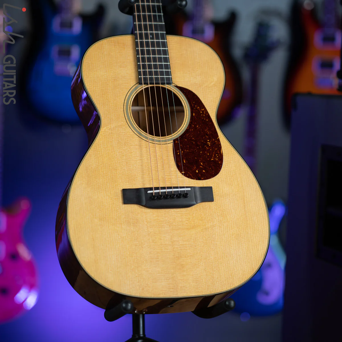 Martin 0-18 Acoustic Guitar Natural Gloss Sitka Spruce