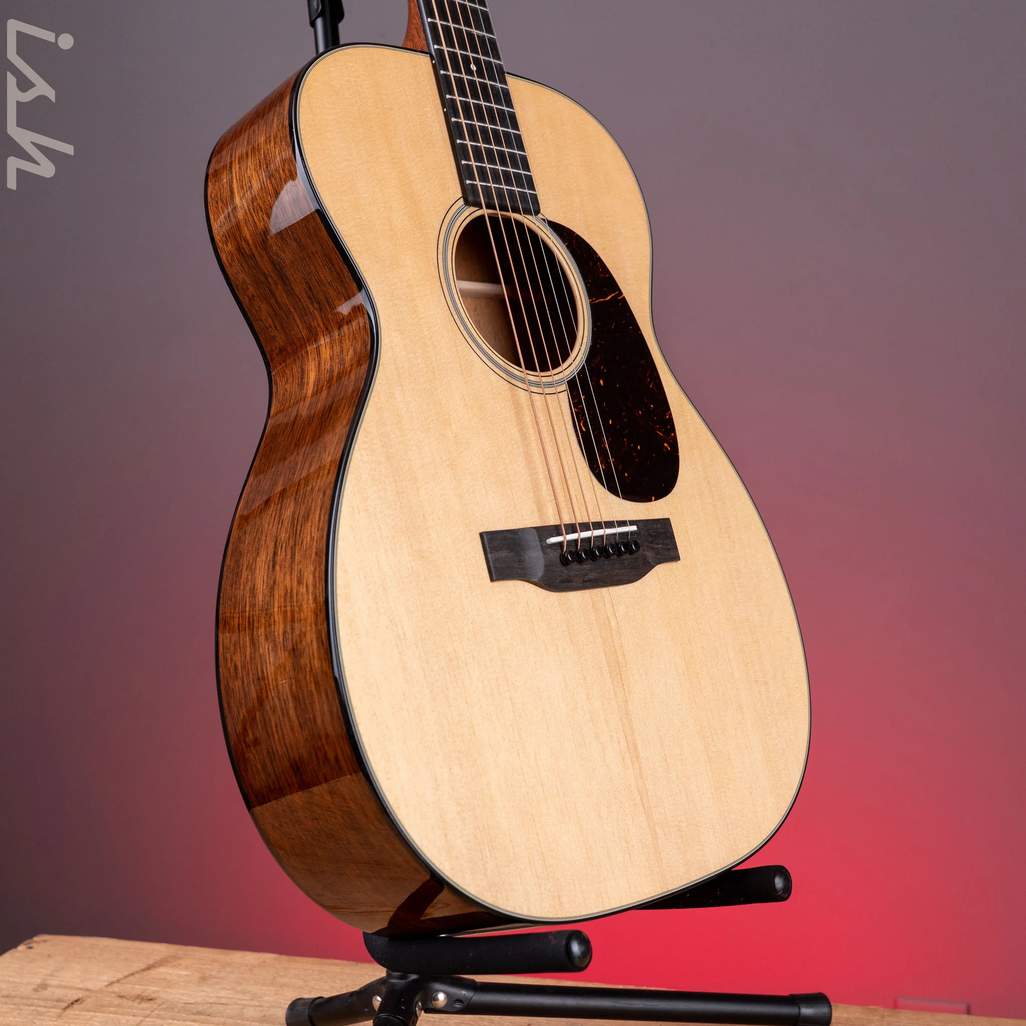 Martin 00-18 2025 Standard Series Acoustic Guitar - Image 3