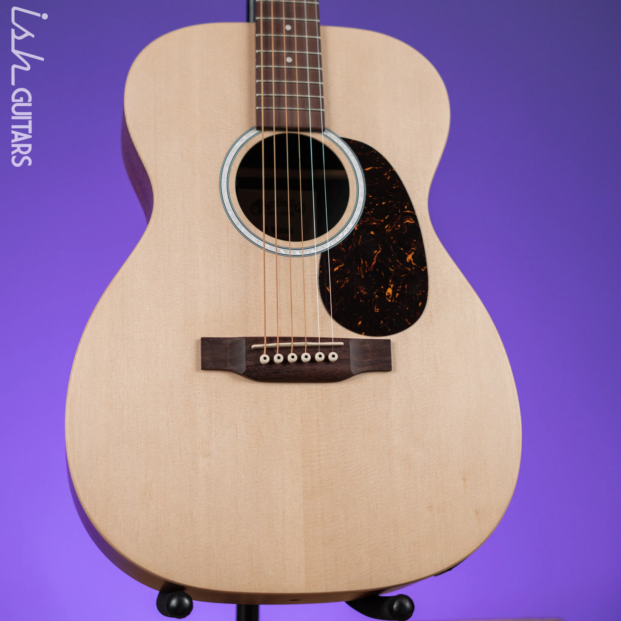 2023 Martin 00-X2E X-Series Acoustic-Electric Guitar