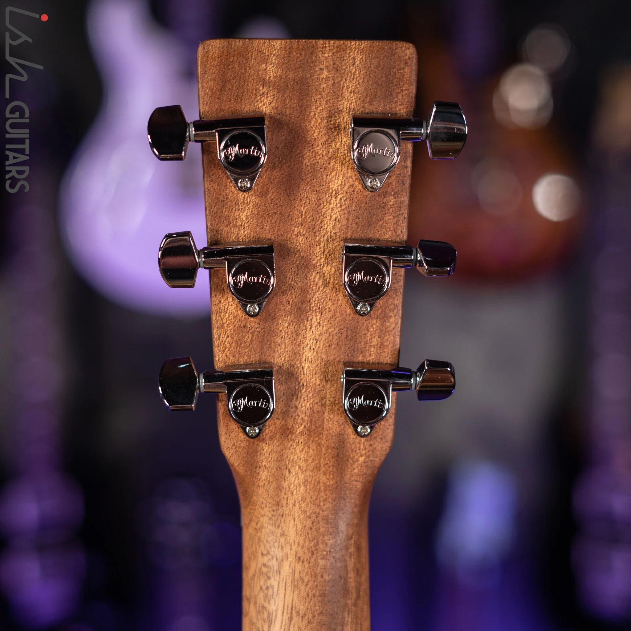 Martin 000-10E Road Series Acoustic-Electric Guitar - Image 9