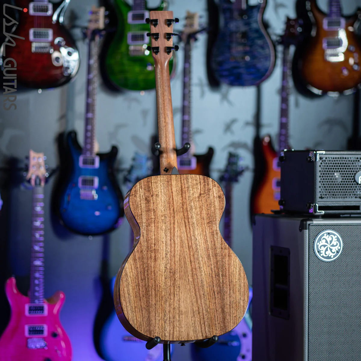 Martin 000-12E Acoustic Electric Guitar Natural Sitka Spruce - Image 7