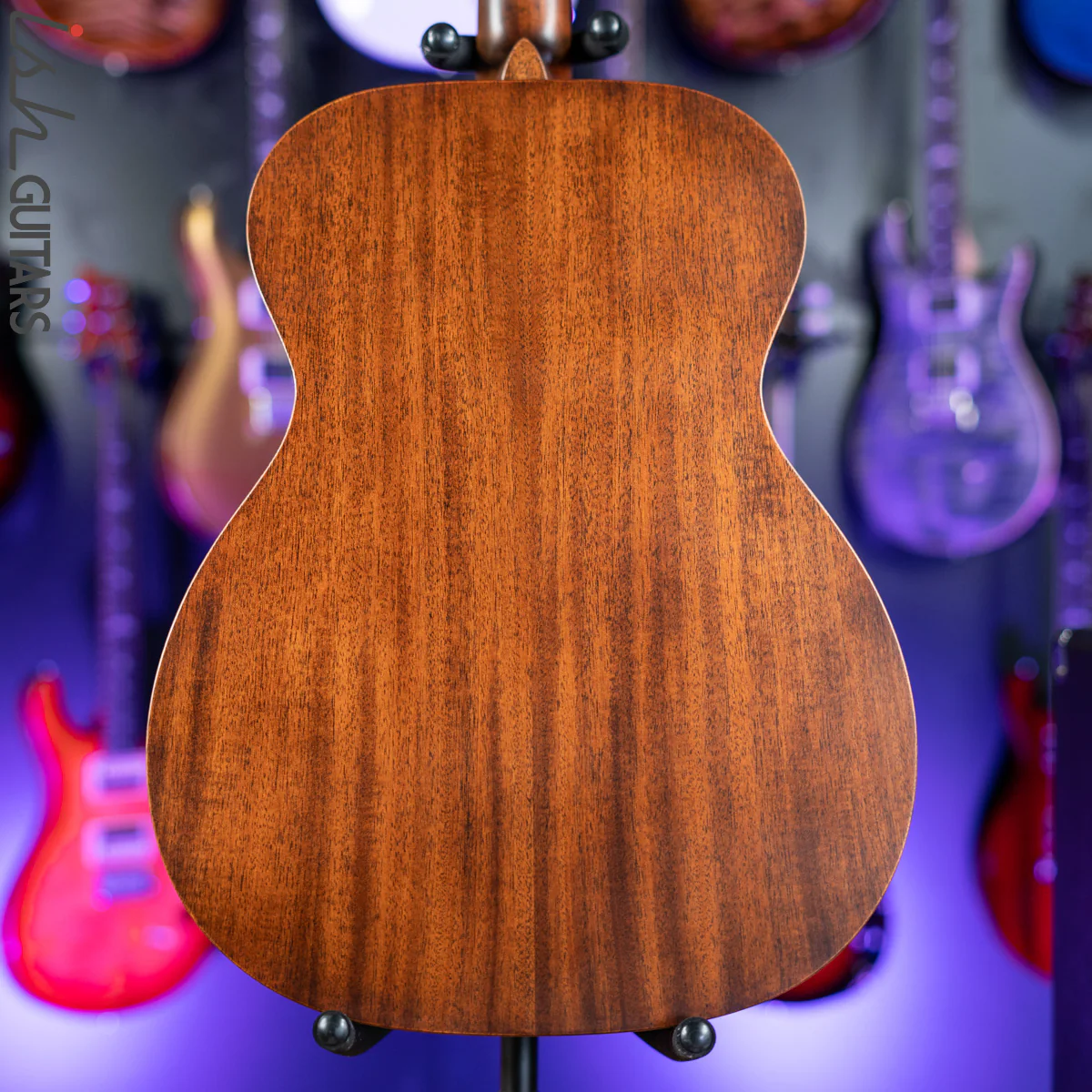 Martin 000-15M Acoustic Guitar Natural Mahogany - Image 7