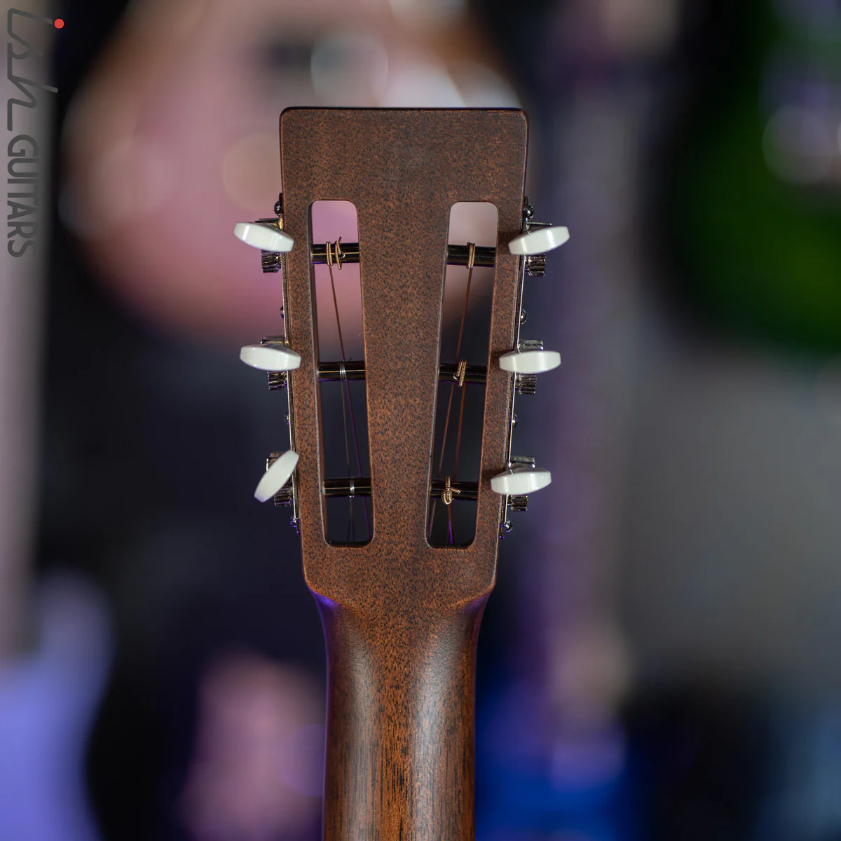 Martin 000-15SM Acoustic Guitar Mahogany Natural - Image 11