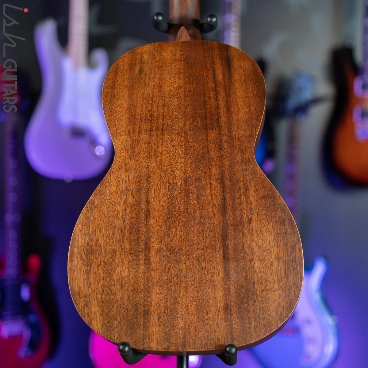 Martin 000-15SM Acoustic Guitar Mahogany Natural - Image 8
