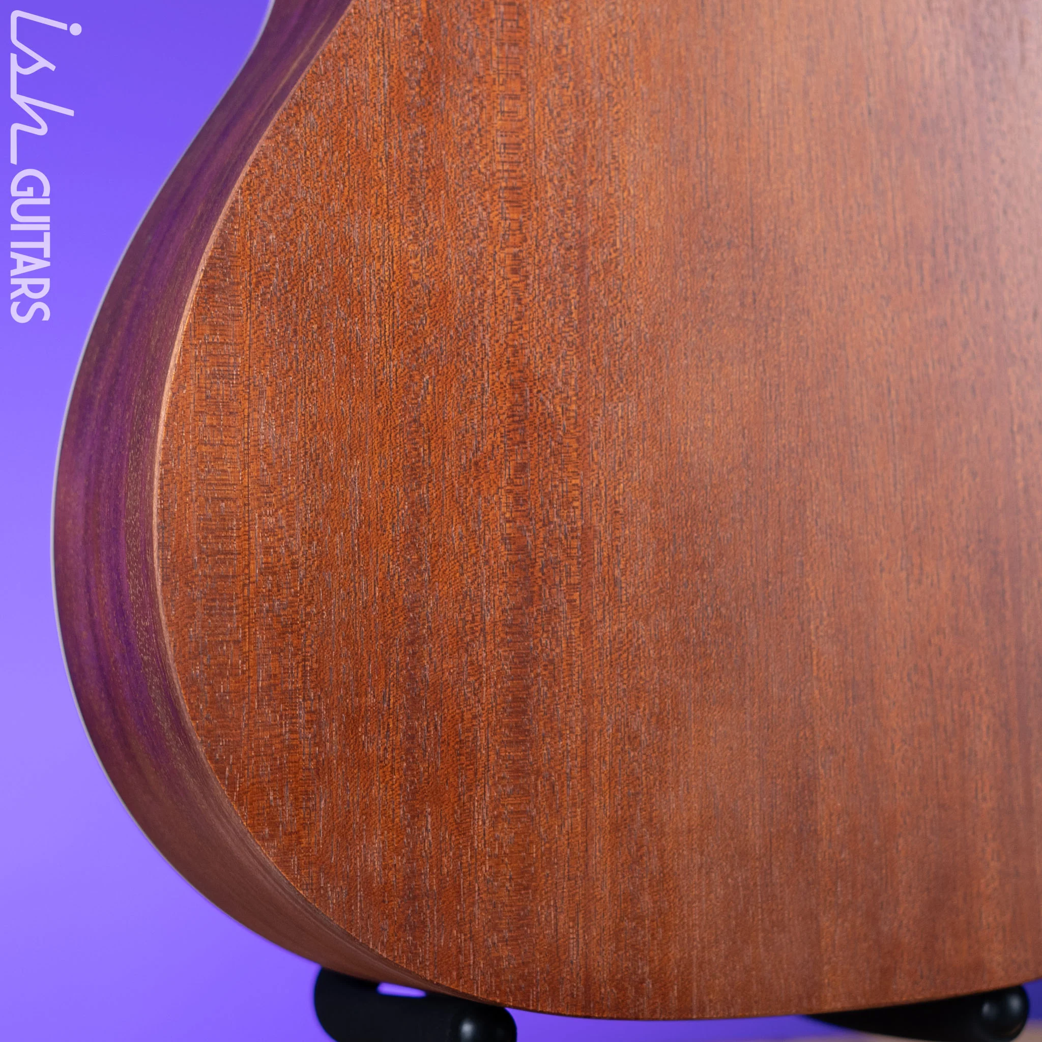 Martin 000-17 Acoustic Guitar Whiskey Sunset Satin - Image 9
