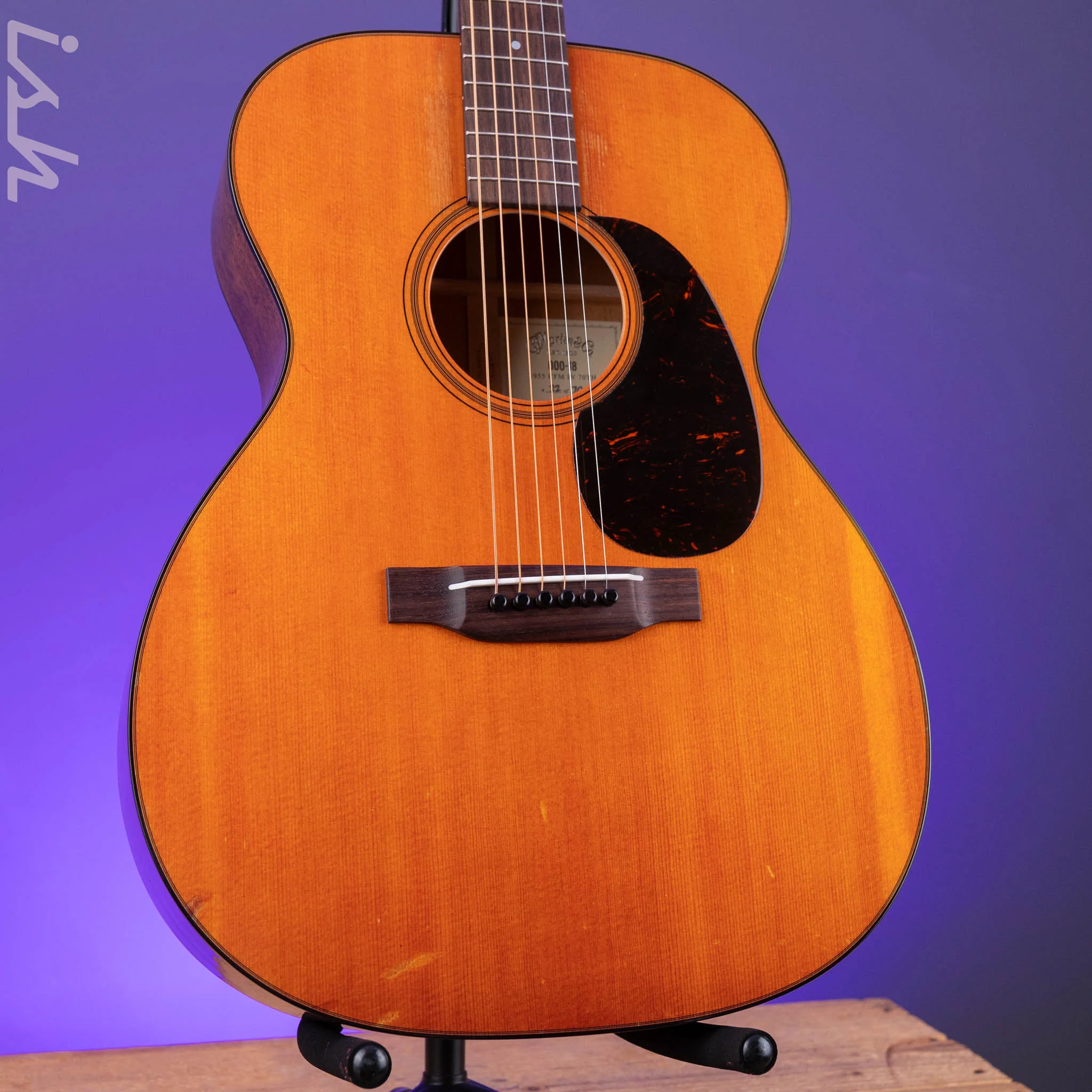 Martin 000-18 1955 CFM IV 70th Birthday
