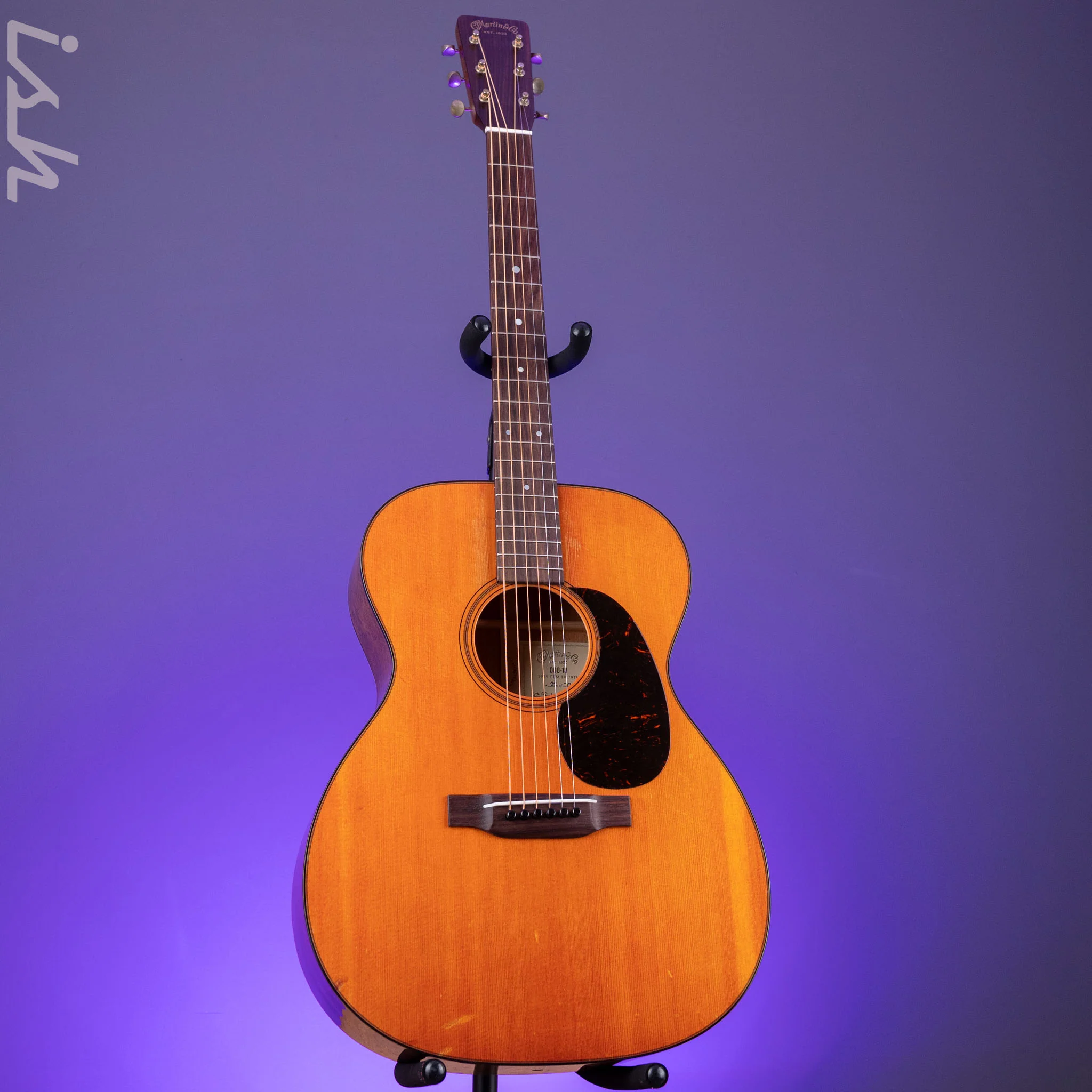 Martin 000-18 1955 CFM IV 70th Birthday - Image 2