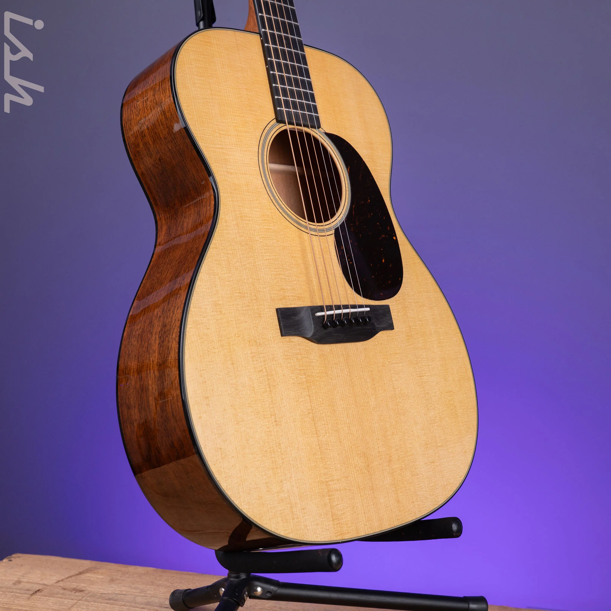 Martin 000-18 2025 Standard Series Acoustic Guitar - Image 3
