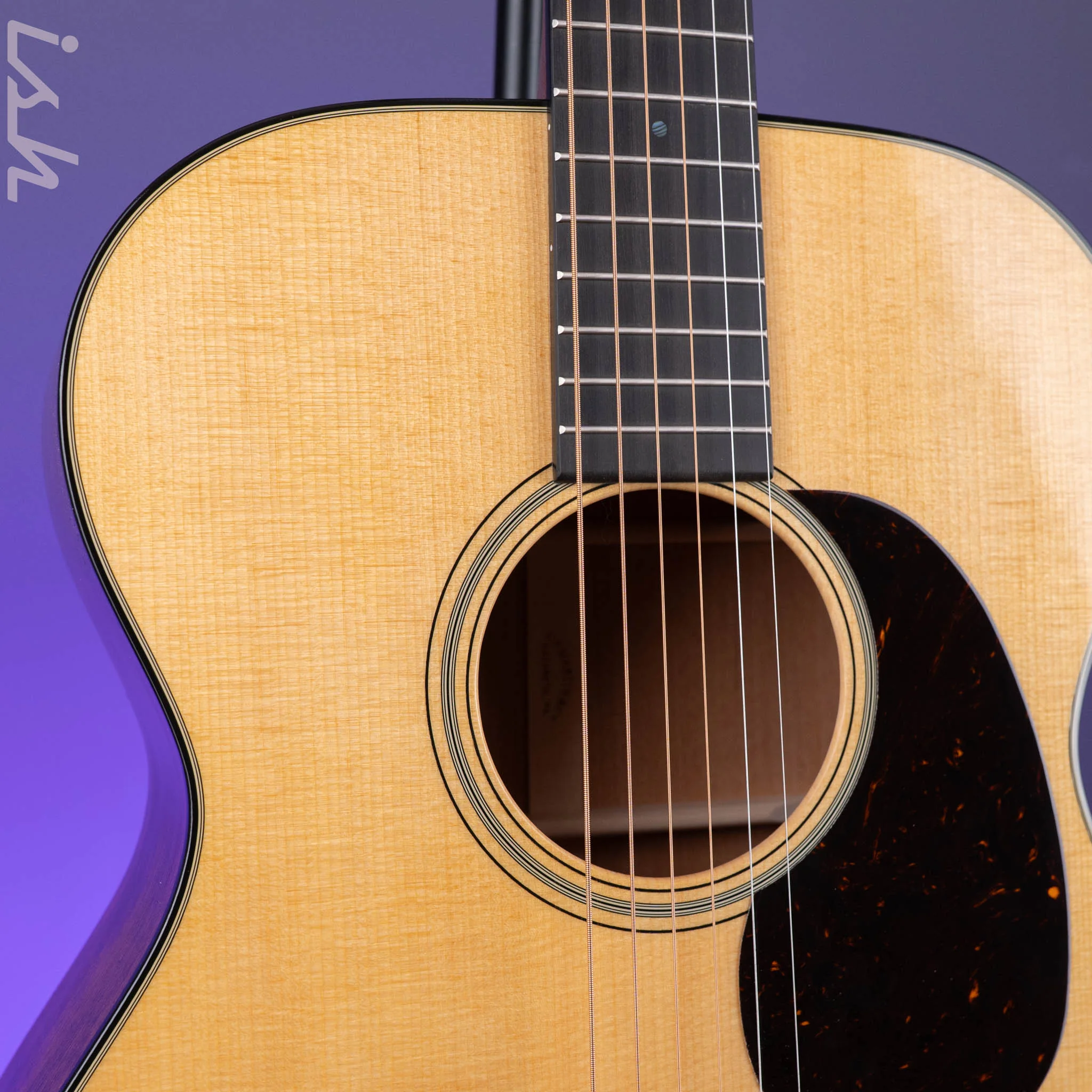 Martin 000-18 2025 Standard Series Acoustic Guitar - Image 4