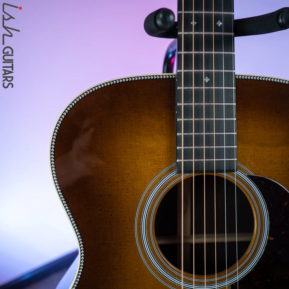 2020 Martin 000-28 Ambertone - Image 3