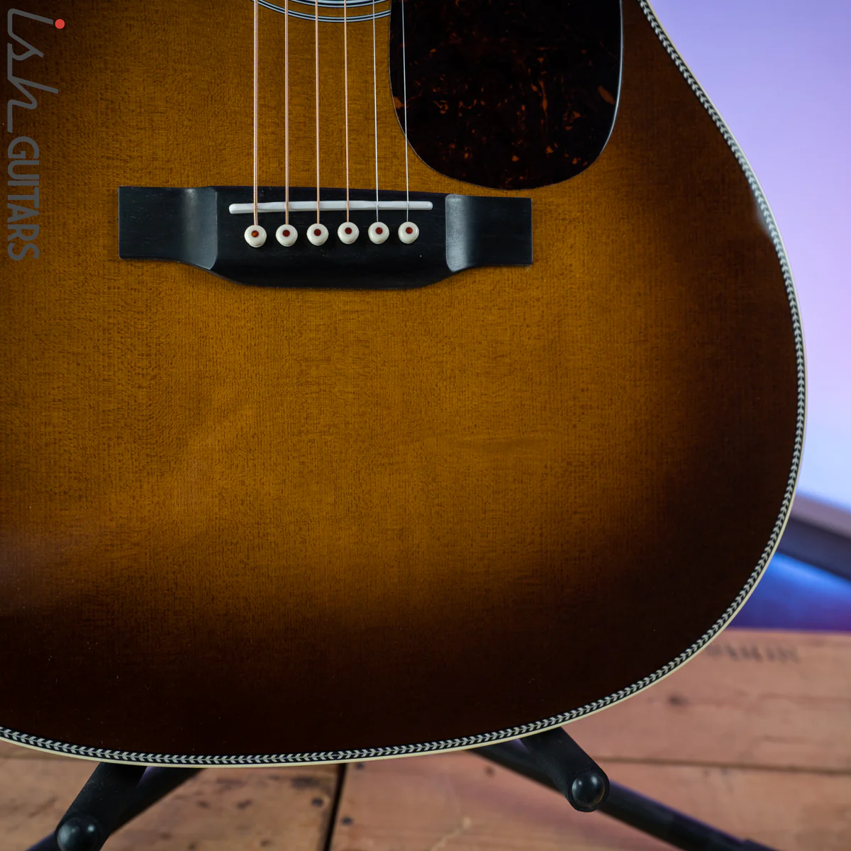 2020 Martin 000-28 Ambertone - Image 4