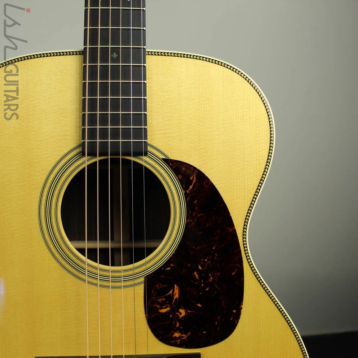 2019 Martin 000-28 Natural Acoustic Guitar - Image 3