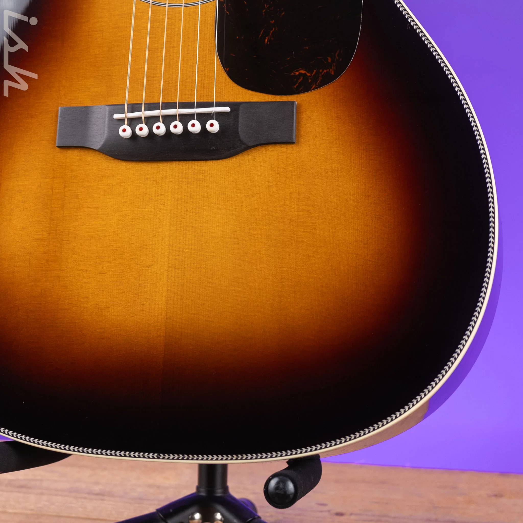 Martin 000-28 Standard Series 2025 Acoustic Guitar 1935 Sunburst - Image 5