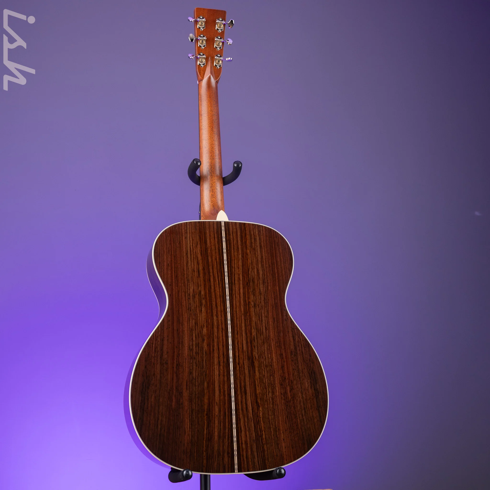 Martin 000-28 Standard Series 2025 Acoustic Guitar 1935 Sunburst - Image 7