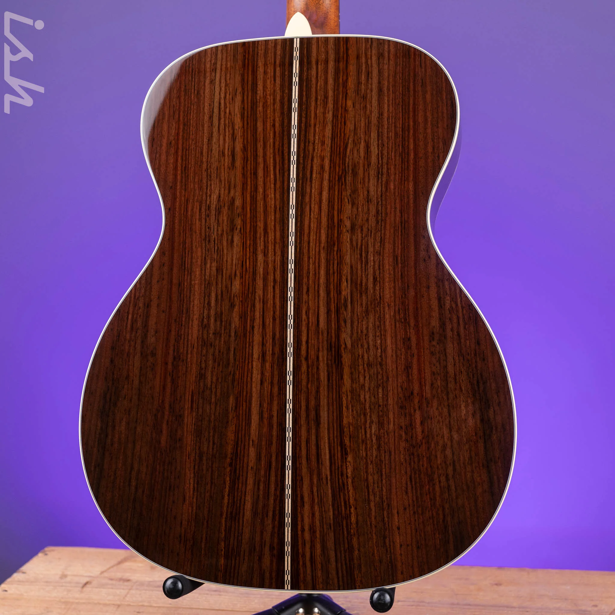 Martin 000-28 Standard Series 2025 Acoustic Guitar 1935 Sunburst - Image 8