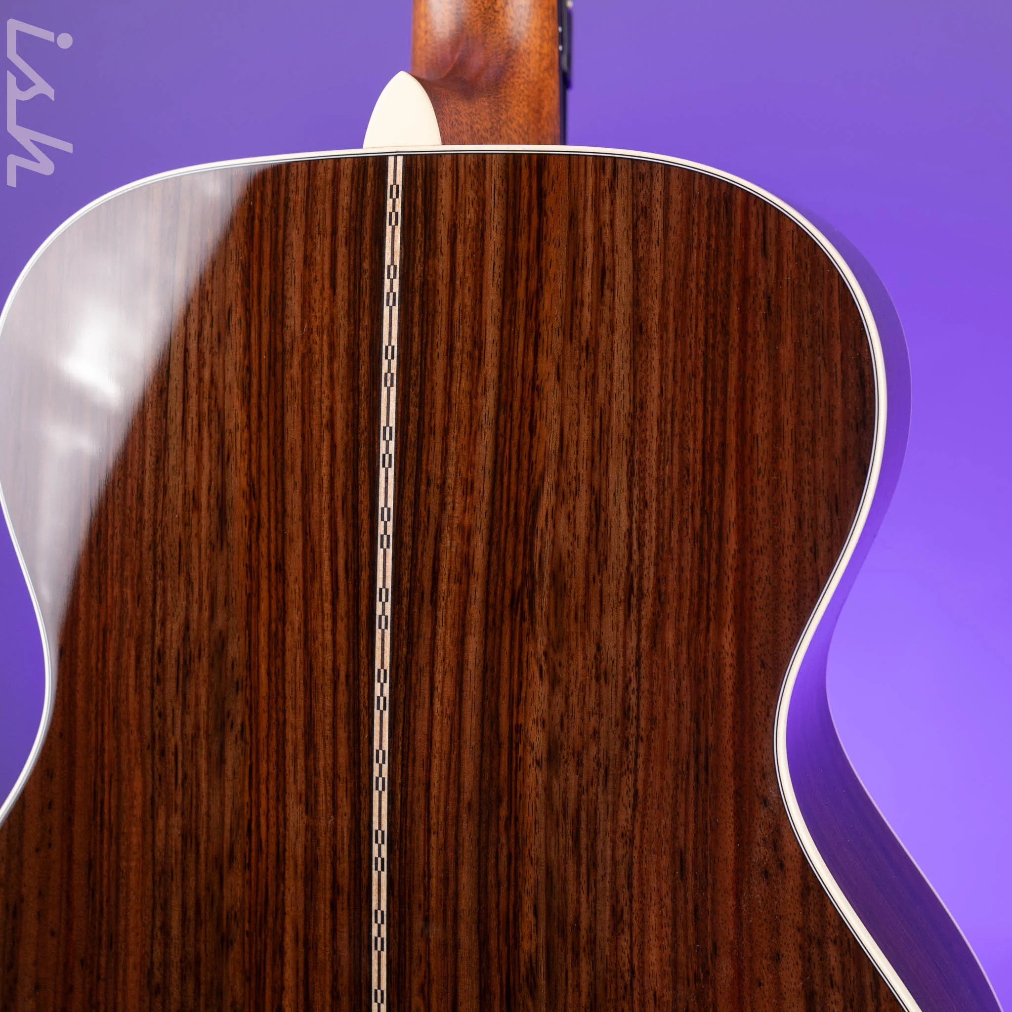 Martin 000-28 Standard Series 2025 Acoustic Guitar 1935 Sunburst - Image 9