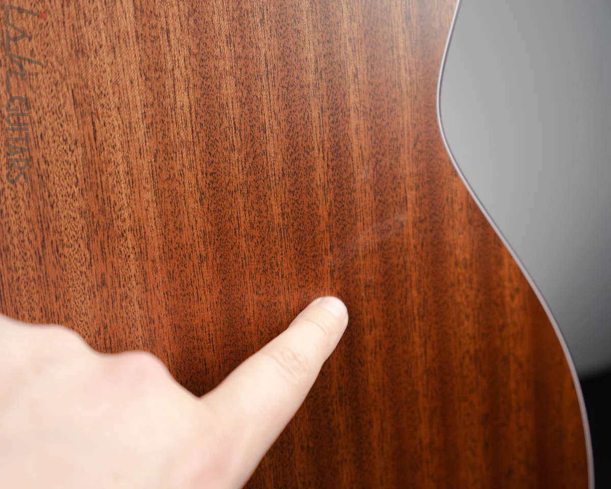 2018 Martin 000-C Nylon String - Image 9