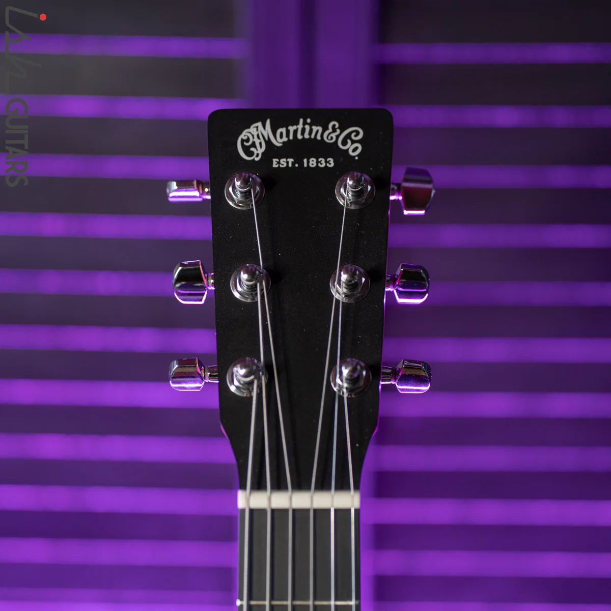 Martin 000 Jr-10 Acoustic Guitar Natural - Image 4