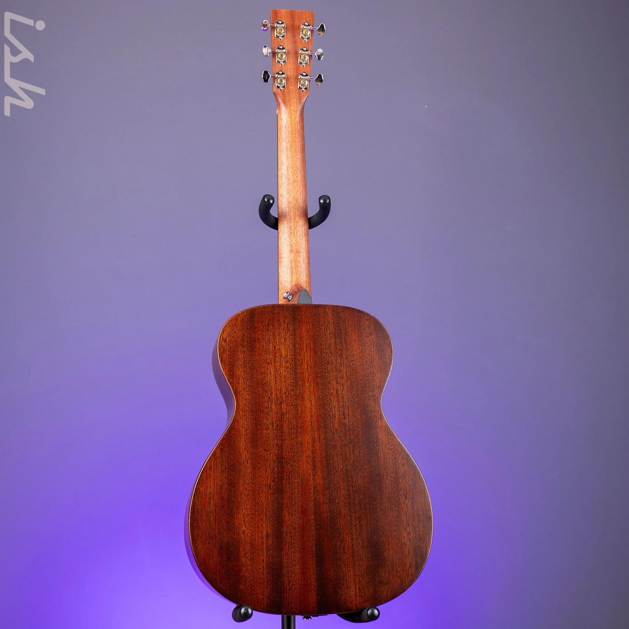 Martin 000 Jr-E Jeff Tweedy Signature Acoustic-Electric Guitar - Image 7